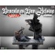 Horror of dracula dracula vs van helsing 1/6 diorama