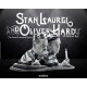 Stan laurel and oliver hardy 1/3 statue