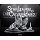 Stan laurel and oliver hardy 1/3 statue