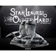 Stan laurel and oliver hardy 1/3 statue