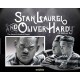 Stan laurel and oliver hardy 1/3 statue