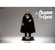 Lon chaney as the phantom of the opera 1/6 action figure standard version