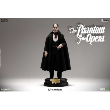 Lon chaney as the phantom of the opera 1/6 action figure standard version