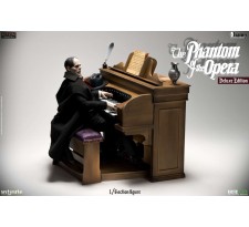 Lon chaney as the phantom of the opera 1/6 action figure deluxe version