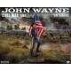 John Wayne Civil War 1863 1/6  Scale Statue