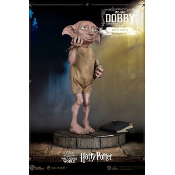 Harry Potter Master Craft Statue Dobby 39 cm