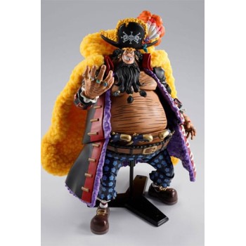 One Piece S.H.Figuarts Action Figure Marshall D. Teach Four Emperors 25 cm