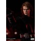 Star Wars: Episode III Revenge of the Sith Anakin Skywalker 1/4 Scale Action Statue Black Label Version