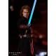 Star Wars: Episode III Revenge of the Sith Anakin Skywalker 1/4 Scale Action Statue Black Label Version