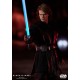 Star Wars: Episode III Revenge of the Sith Anakin Skywalker 1/4 Scale Action Statue Black Label Version