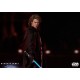 Star Wars: Episode III Revenge of the Sith Anakin Skywalker 1/4 Scale Action Statue Black Label Version
