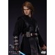 Star Wars: Episode III Revenge of the Sith Anakin Skywalker 1/4 Scale Action Statue Black Label Version