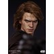 Star Wars: Episode III Revenge of the Sith Anakin Skywalker 1/4 Scale Action Statue Black Label Version