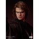 Star Wars: Episode III Revenge of the Sith Anakin Skywalker 1/4 Scale Action Statue Black Label Version