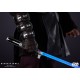 Star Wars: Episode III Revenge of the Sith Anakin Skywalker 1/4 Scale Action Statue Black Label Version