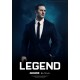 Legend: Superb Scale Statue Reginald Reggie Kray 1:4 Scale Statue