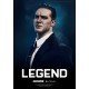 Legend: Superb Scale Statue Reginald Reggie Kray 1:4 Scale Statue