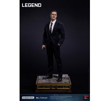 Legend: Superb Scale Statue Reginald Reggie Kray 1:4 Scale Statue