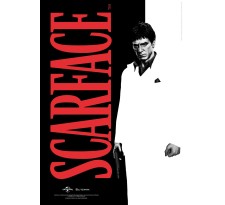 Scarface: Tony Montana 1/4 Scale Statue