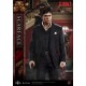 Scarface: Tony Montana Rooted Hair Version 1/4 Scale Statue