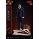 Scarface: Tony Montana Rooted Hair Version 1/4 Scale Statue