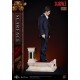 Scarface: Tony Montana Rooted Hair Version 1/4 Scale Statue