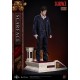 Scarface: Tony Montana Rooted Hair Version 1/4 Scale Statue