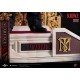 Scarface: Tony Montana Rooted Hair Version 1/4 Scale Statue