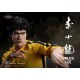 Blitzway 1/4 Bruce Lee Tribute 50th Anniversary Grafted Hair Version