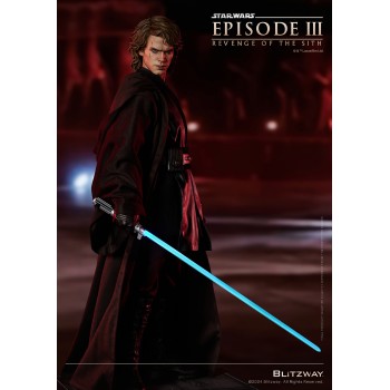 Star Wars: Episode III Revenge of the Sith Anakin Skywalker 1/4 Scale Action Statue