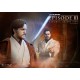 Star Wars: Episode III Revenge of the Sith Obi-Wan Kenobi 1/4 Scale Action Statue
