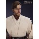 Star Wars: Episode III Revenge of the Sith Obi-Wan Kenobi 1/4 Scale Action Statue
