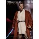 Star Wars: Episode III Revenge of the Sith Obi-Wan Kenobi 1/4 Scale Action Statue