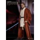 Star Wars: Episode III Revenge of the Sith Obi-Wan Kenobi 1/4 Scale Action Statue