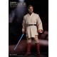 Star Wars: Episode III Revenge of the Sith Obi-Wan Kenobi 1/4 Scale Action Statue