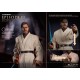 Star Wars: Episode III Revenge of the Sith Obi-Wan Kenobi 1/4 Scale Action Statue