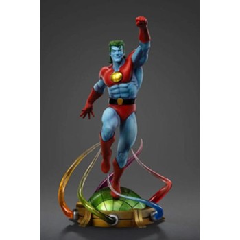 Captain Planet and the Planeteers Art Scale Statue 1/10 Captain Planet 24 cm