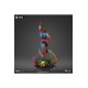 Captain Planet and the Planeteers Art Scale Statue 1/10 Captain Planet 24 cm