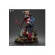 DC Comics Deluxe Art Scale Statue 1/10 Harley Quinn (Gotham City Sirens) 22 cm