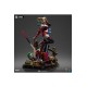 DC Comics Deluxe Art Scale Statue 1/10 Harley Quinn (Gotham City Sirens) 22 cm
