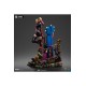 DC Comics Deluxe Art Scale Statue 1/10 Harley Quinn (Gotham City Sirens) 22 cm
