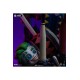 DC Comics Deluxe Art Scale Statue 1/10 Harley Quinn (Gotham City Sirens) 22 cm