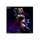 DC Comics Deluxe Art Scale Statue 1/10 Harley Quinn (Gotham City Sirens) 22 cm