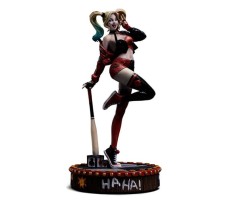 DC Comics Art Scale Statue 1/10 Harley Quinn (Gotham City Sirens) 22 cm