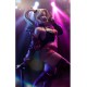 DC Comics Art Scale Statue 1/10 Harley Quinn (Gotham City Sirens) 22 cm