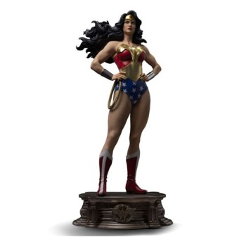 DC Comics Legacy Replica Statue 1/4 Wonder Woman 56 cm