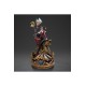 DC Comics Art Scale Statue 1/10 Harley Quinn Unleashed 30 cm