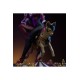 DC Comics Art Scale Statue 1/10 Harley Quinn Unleashed 30 cm