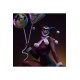 DC Comics Art Scale Statue 1/10 Harley Quinn Unleashed 30 cm