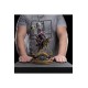 DC Comics Art Scale Statue 1/10 Harley Quinn Unleashed 30 cm